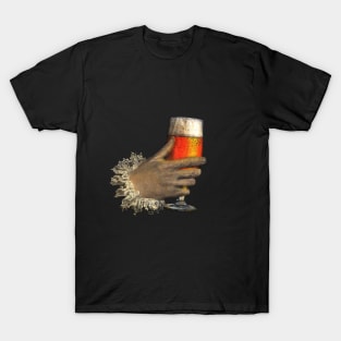 Hand & Beer T-Shirt